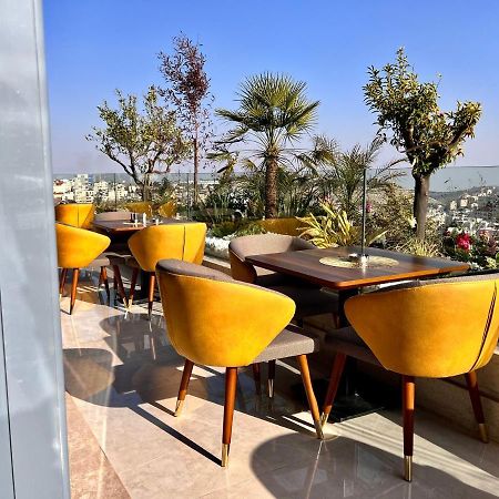 Reggenza Hotel Downtown Ramallah Luaran gambar