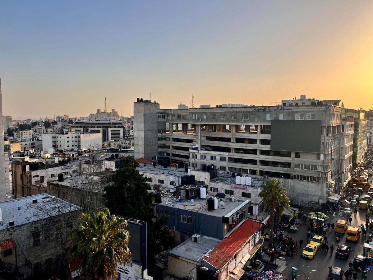 Reggenza Hotel Downtown Ramallah Luaran gambar