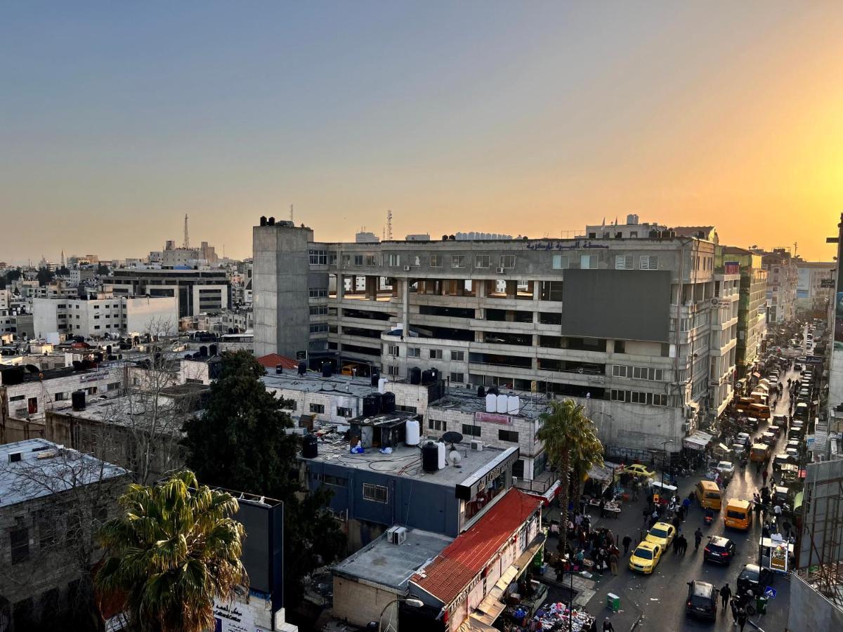 Reggenza Hotel Downtown Ramallah Luaran gambar