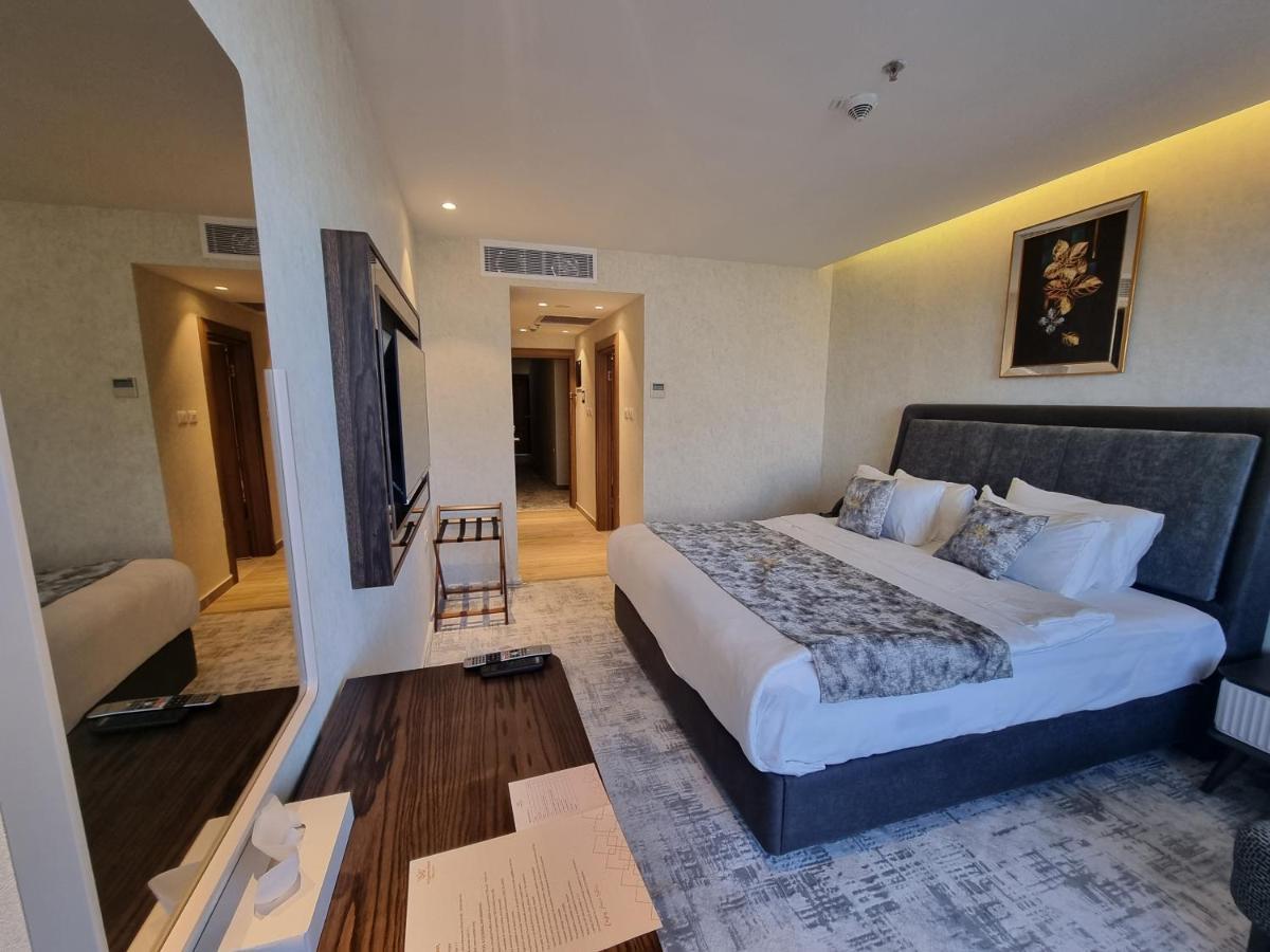 Reggenza Hotel Downtown Ramallah Luaran gambar