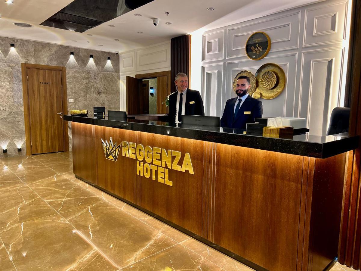 Reggenza Hotel Downtown Ramallah Luaran gambar