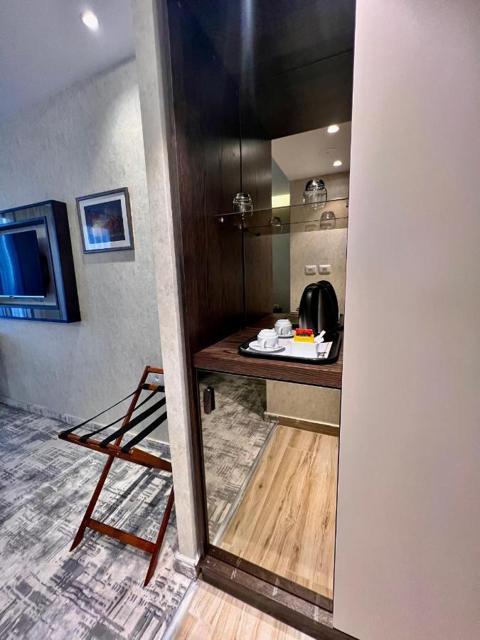 Reggenza Hotel Downtown Ramallah Luaran gambar