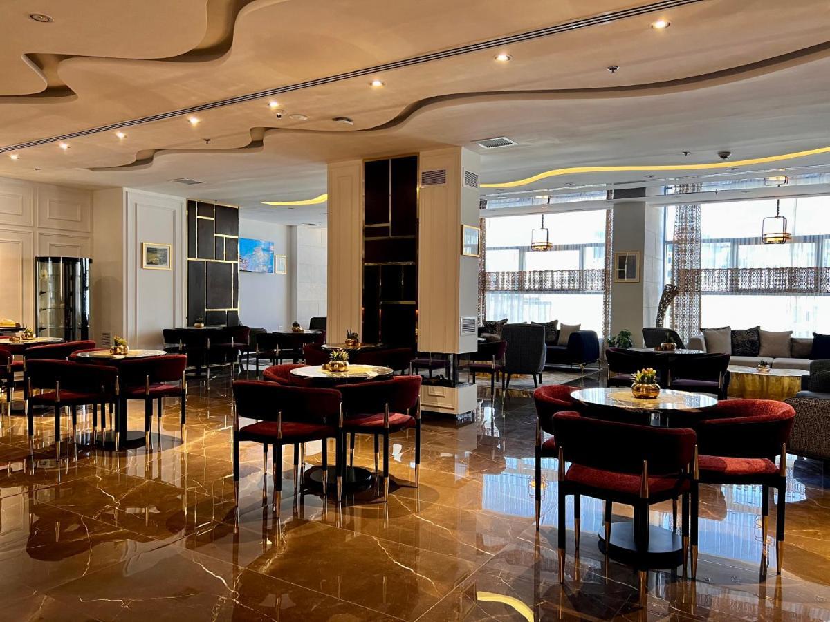 Reggenza Hotel Downtown Ramallah Luaran gambar