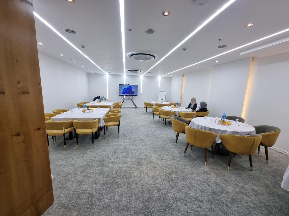 Reggenza Hotel Downtown Ramallah Luaran gambar