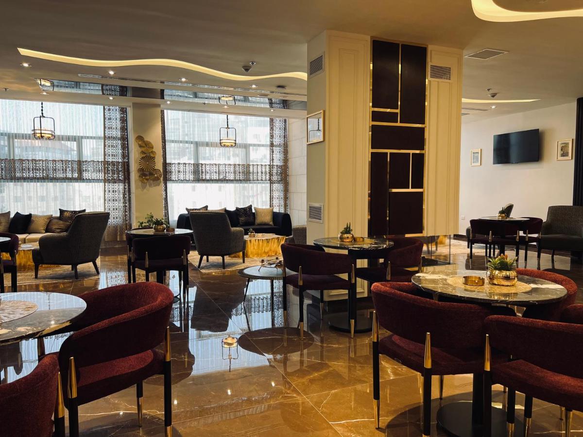 Reggenza Hotel Downtown Ramallah Luaran gambar