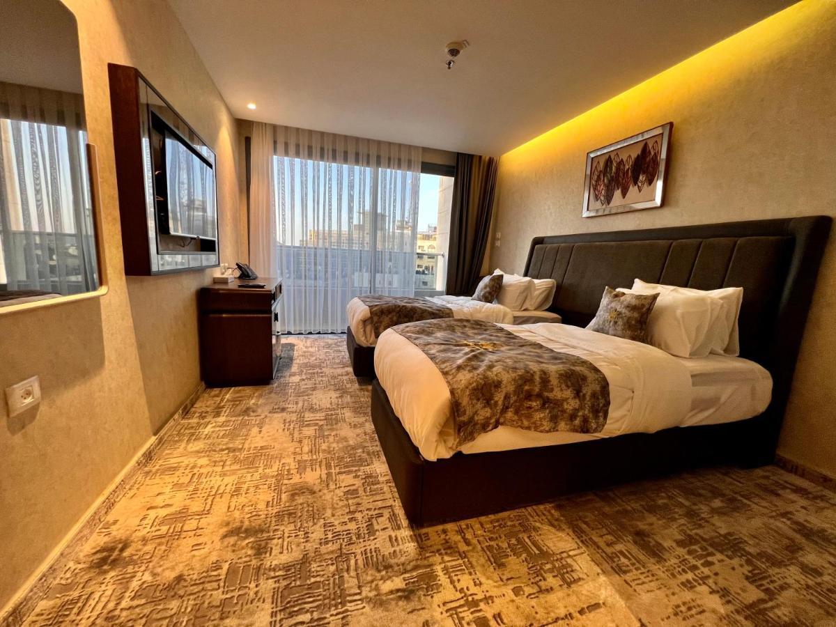Reggenza Hotel Downtown Ramallah Luaran gambar