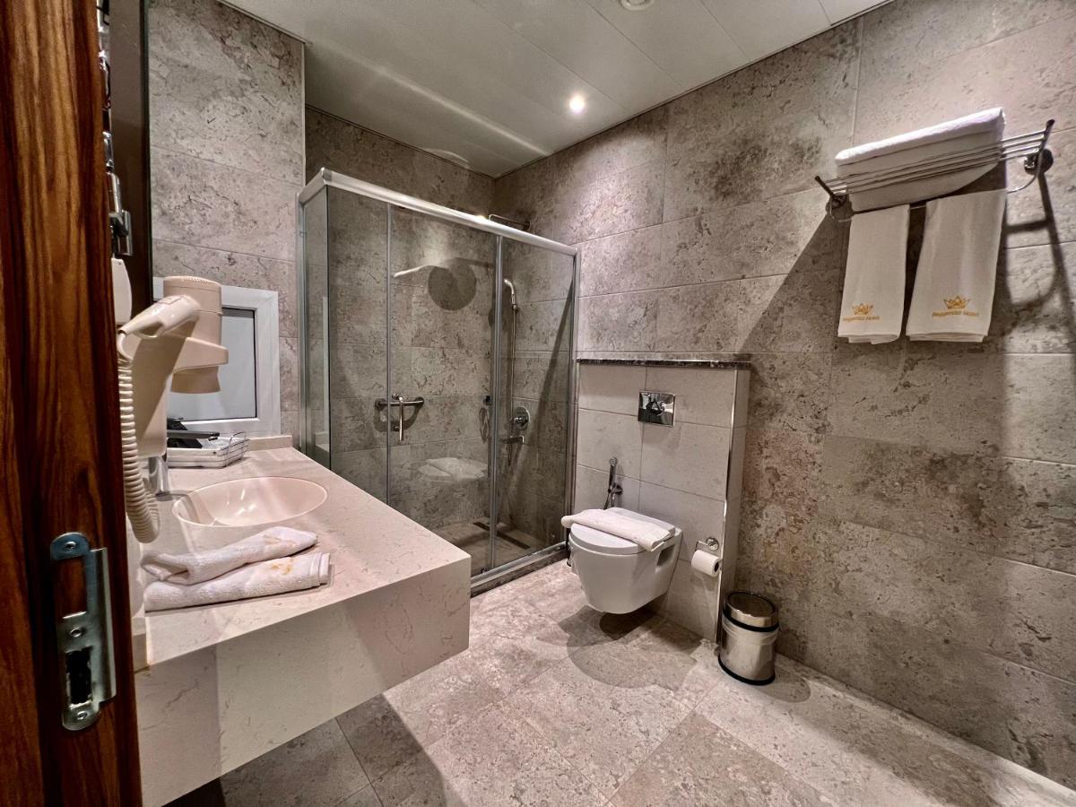 Reggenza Hotel Downtown Ramallah Luaran gambar