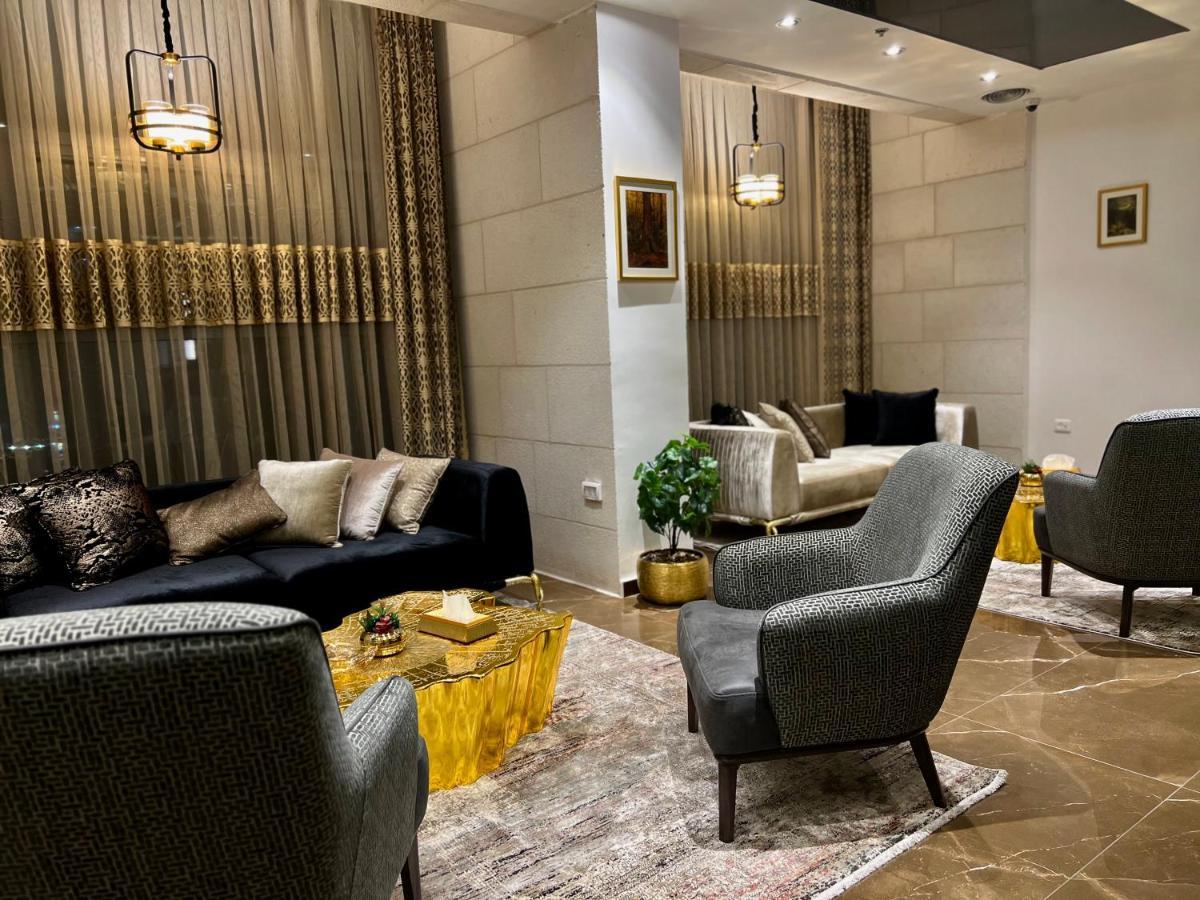 Reggenza Hotel Downtown Ramallah Luaran gambar