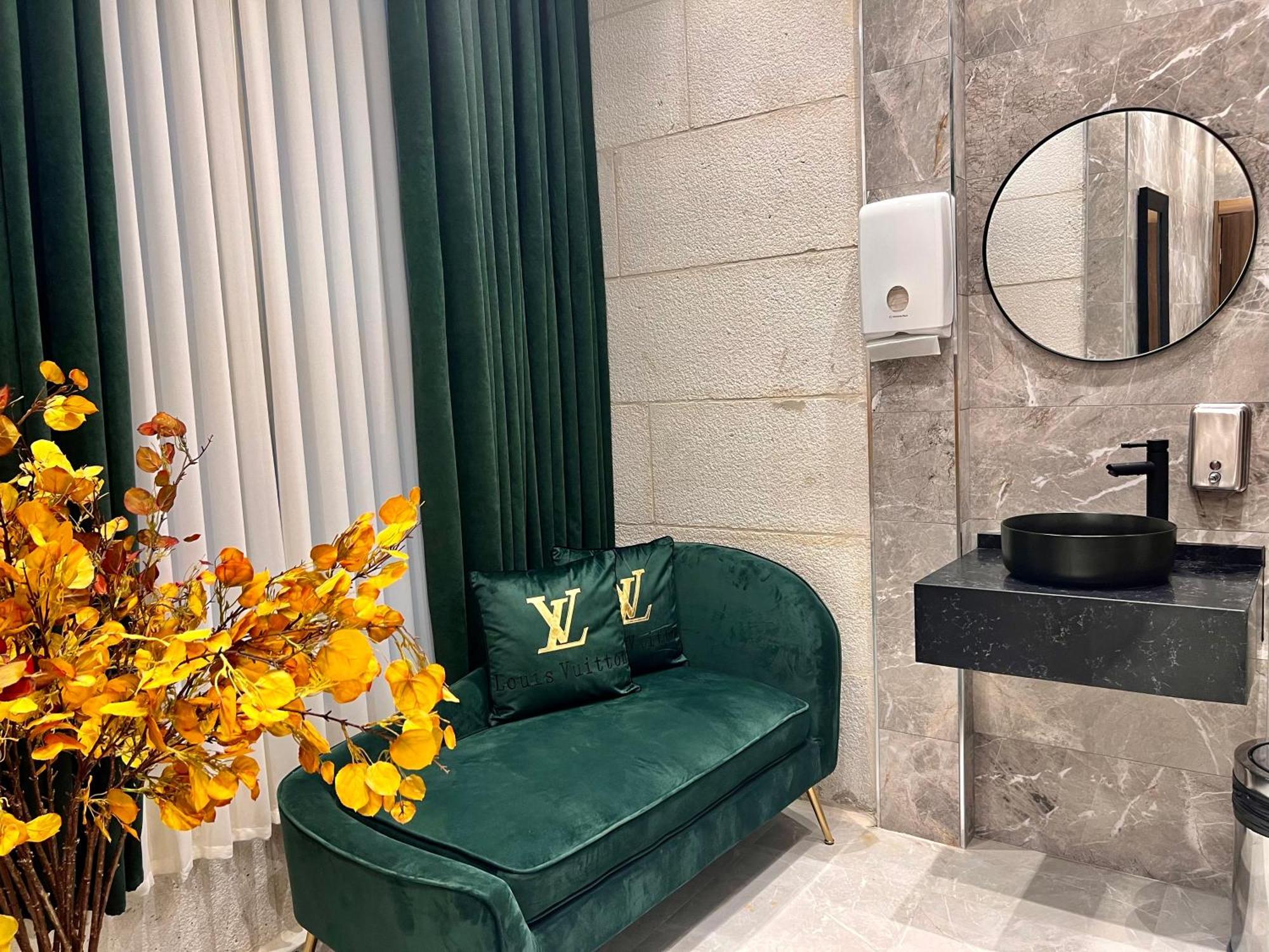 Reggenza Hotel Downtown Ramallah Luaran gambar